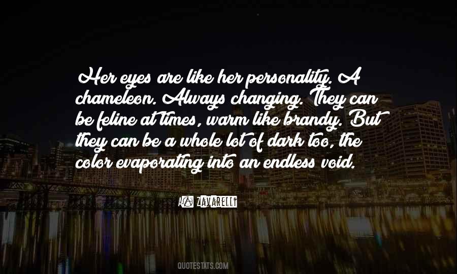 Be The Color Quotes #1323042
