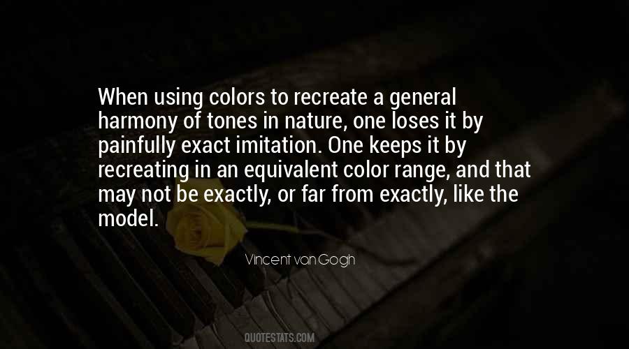 Be The Color Quotes #1324038