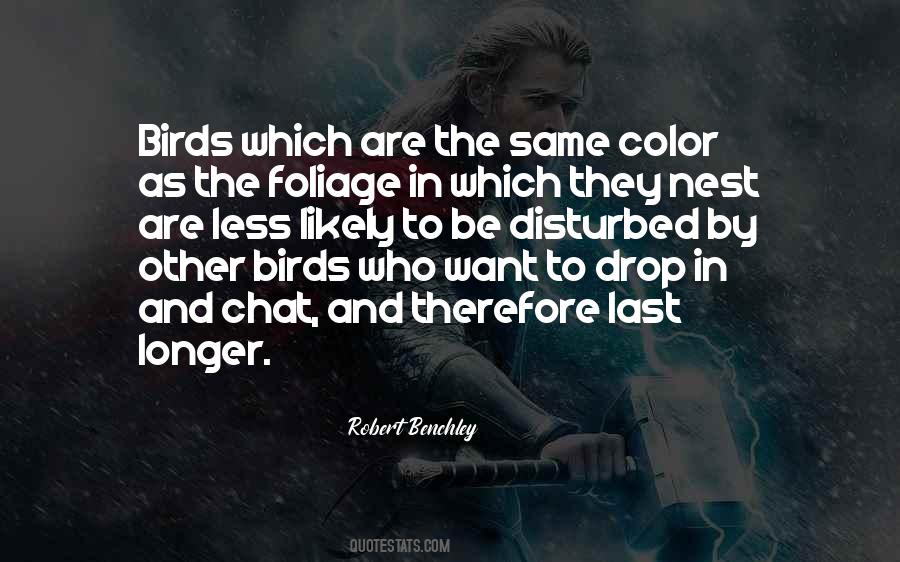 Be The Color Quotes #1423796