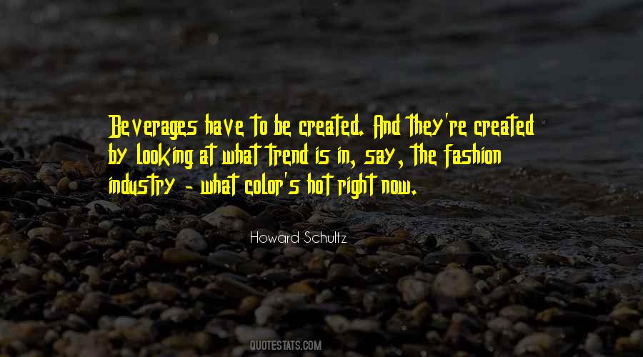 Be The Color Quotes #1717973