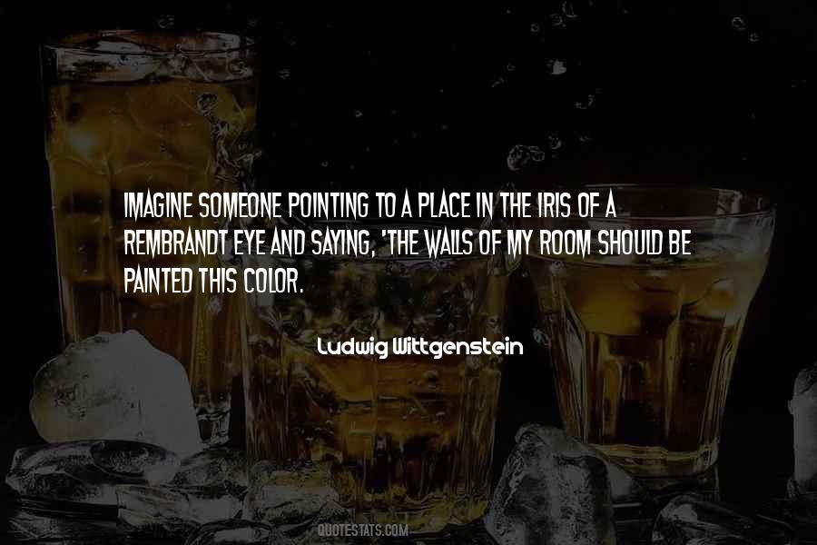 Be The Color Quotes #173396
