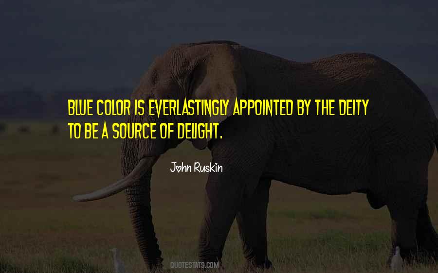 Be The Color Quotes #1863339