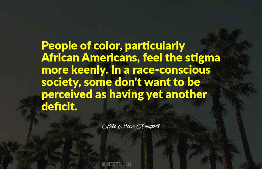 Be The Color Quotes #189663