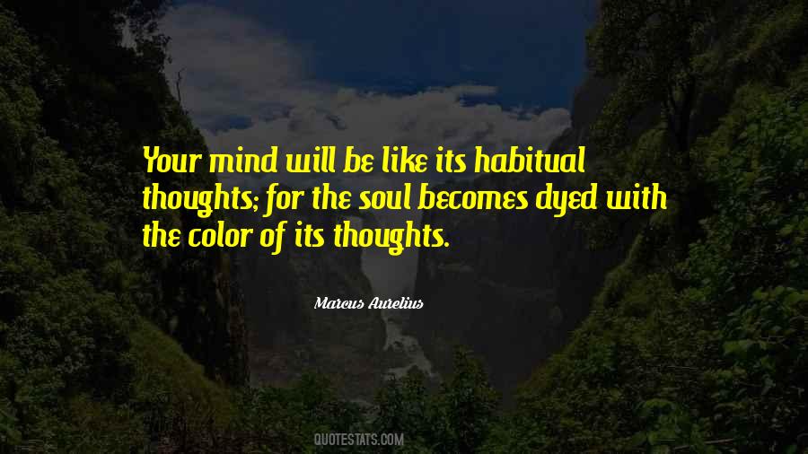 Be The Color Quotes #19899