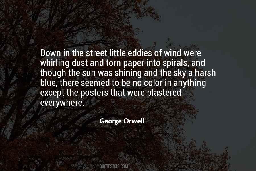 Be The Color Quotes #296250
