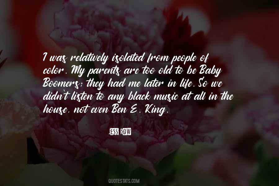 Be The Color Quotes #698238