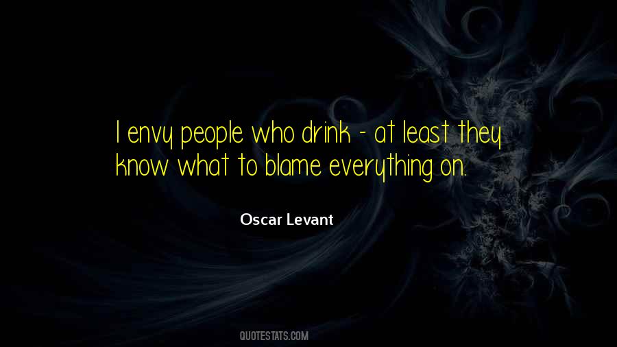 To Blame Quotes #1298212