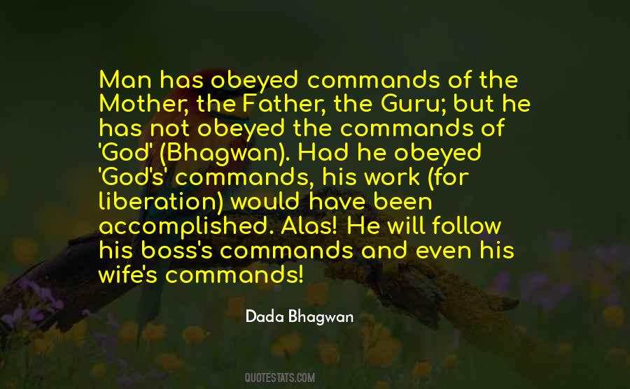 Wife Boss Quotes #511541