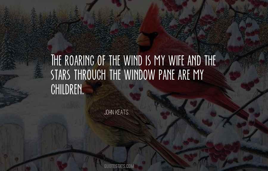 Quotes About Wife Nature #1835267