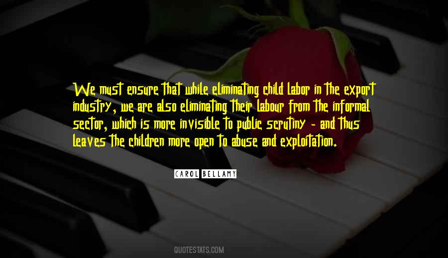 In Labour Quotes #182591