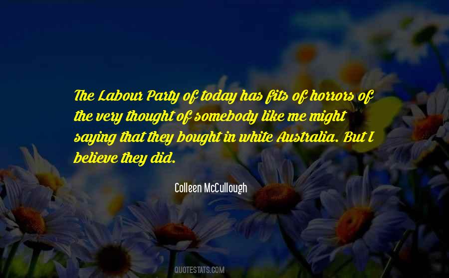In Labour Quotes #232071