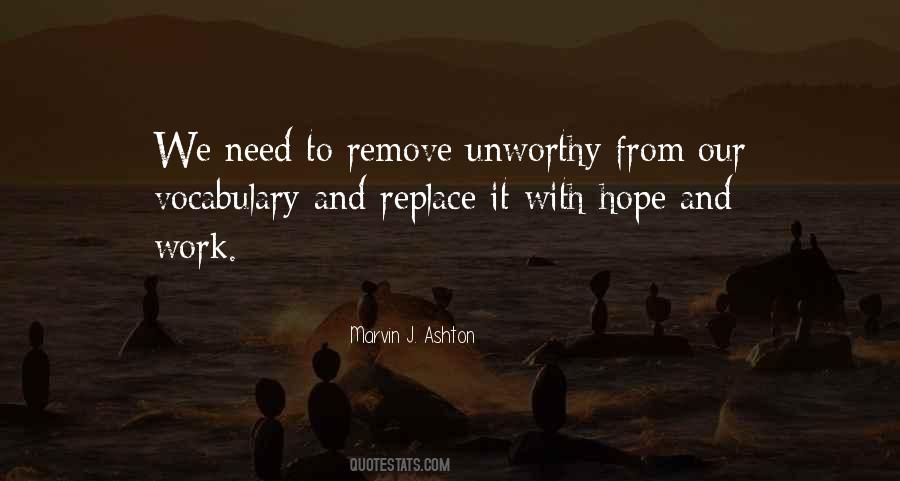 Replace With Quotes #1608996