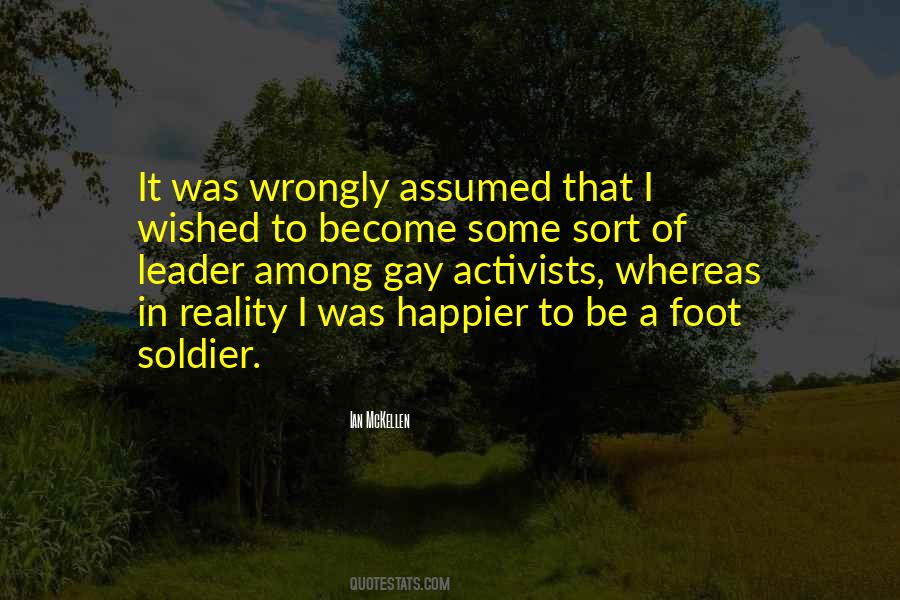 Gay Activists Quotes #826100