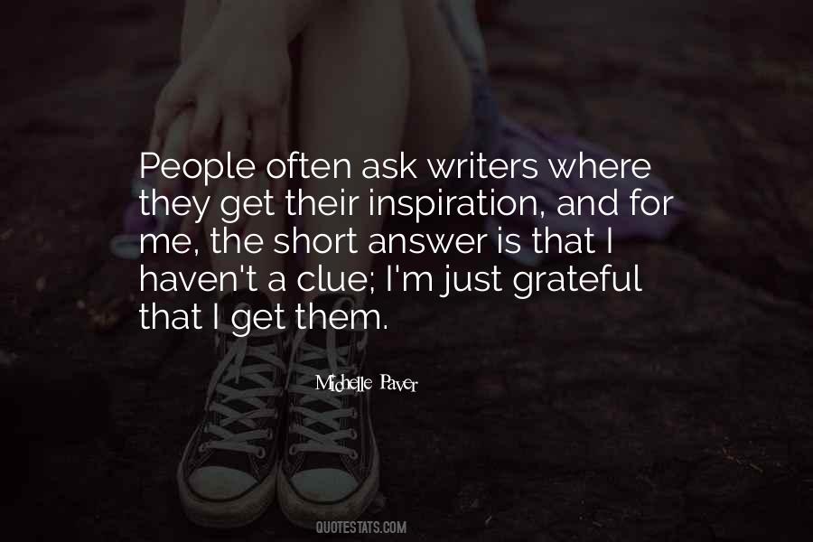 Just Grateful Quotes #1002619