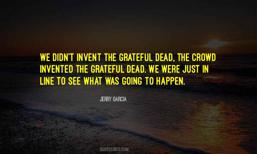 Just Grateful Quotes #1154114