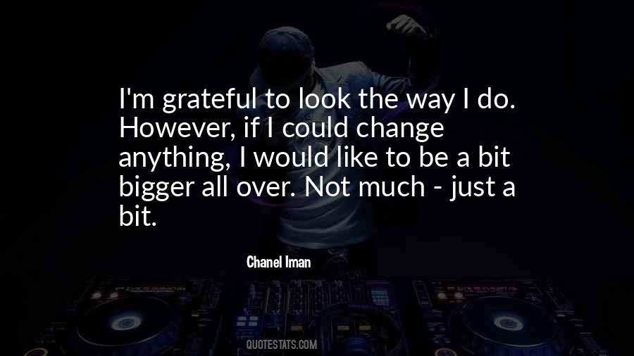 Just Grateful Quotes #282019