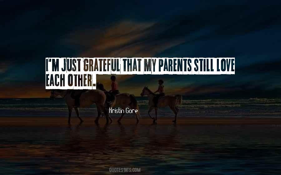 Just Grateful Quotes #584325