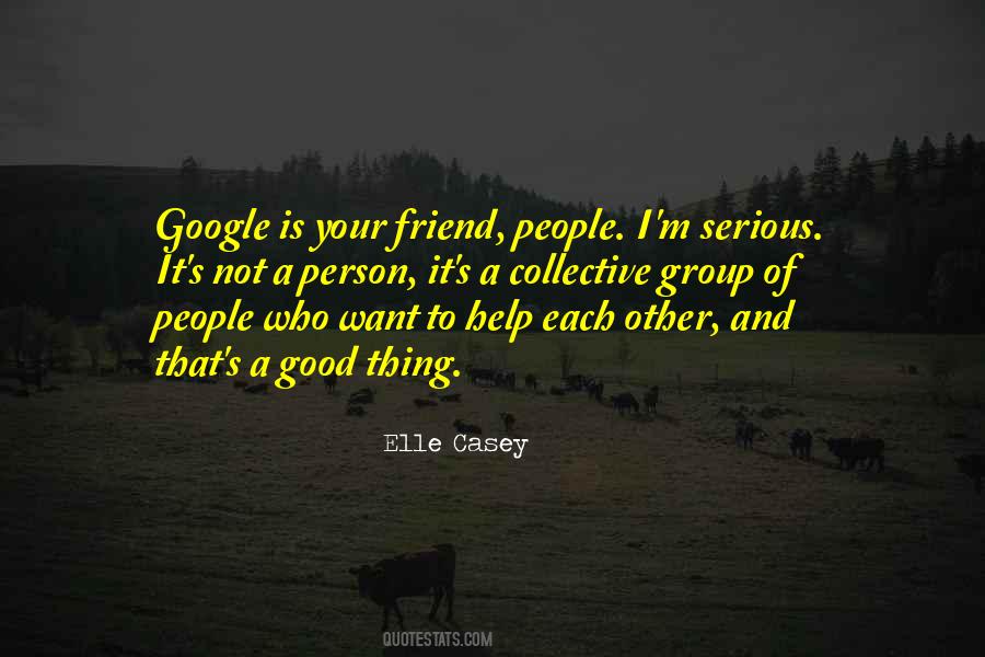 Friend Good Quotes #1021520