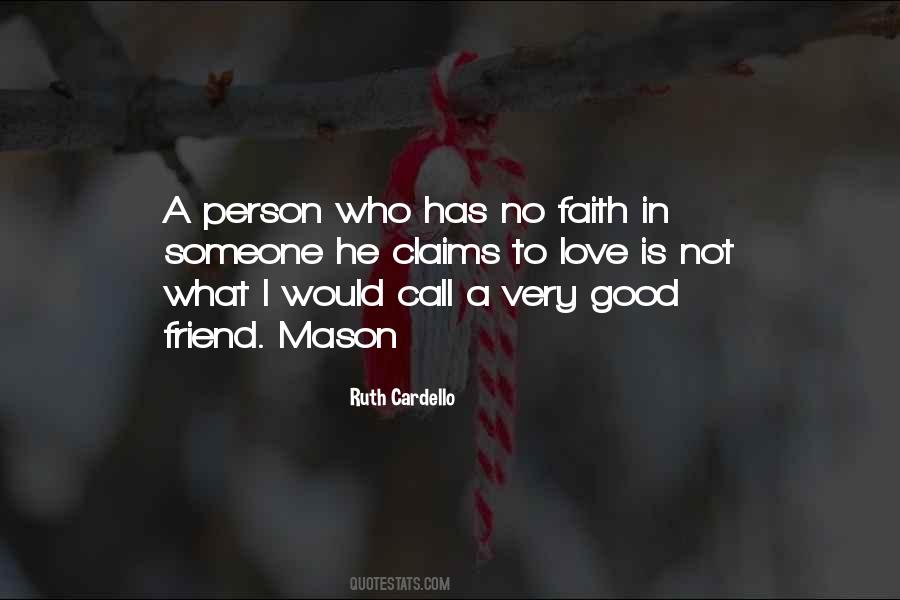 Friend Good Quotes #140479
