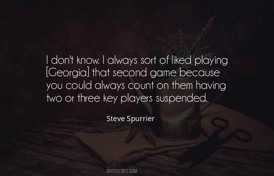 Two Player Quotes #1384346