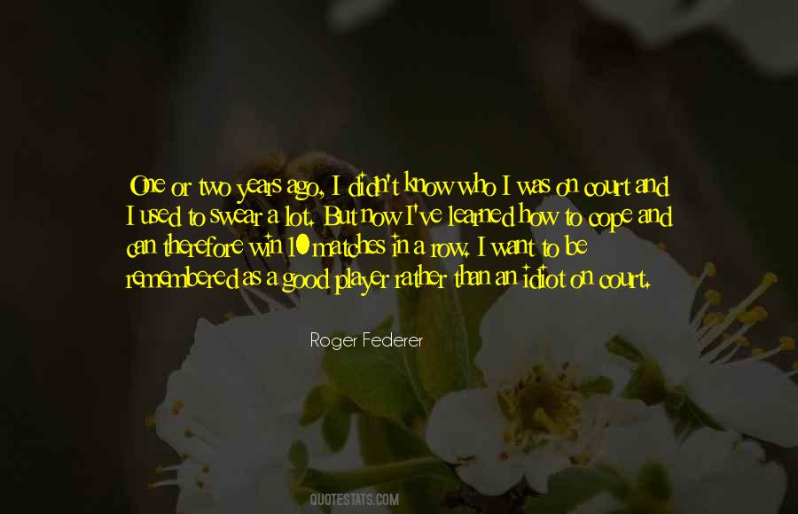 Two Player Quotes #1635391