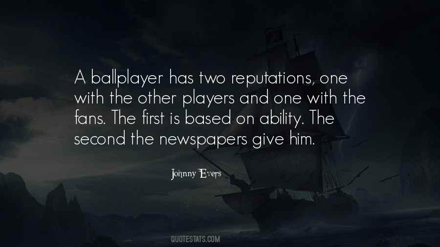Two Player Quotes #765908