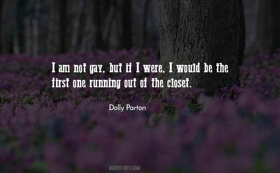 Gay Closet Quotes #784820