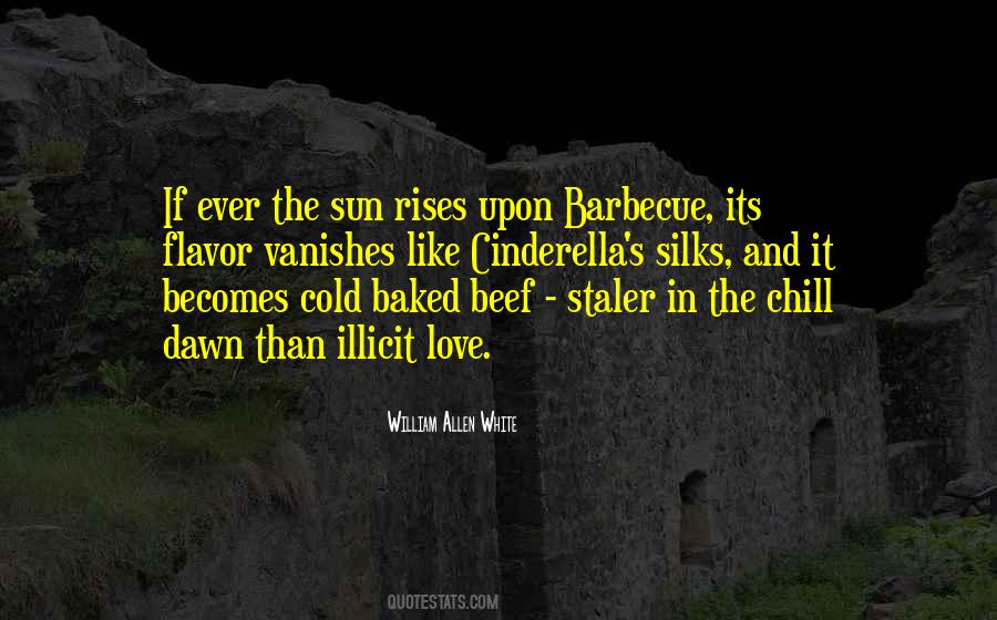 Love Beef Quotes #1023785