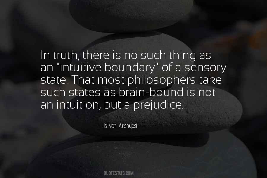 Brain Philosophy Quotes #1565313