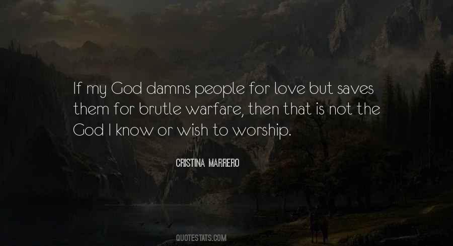 Gay God Quotes #1244054