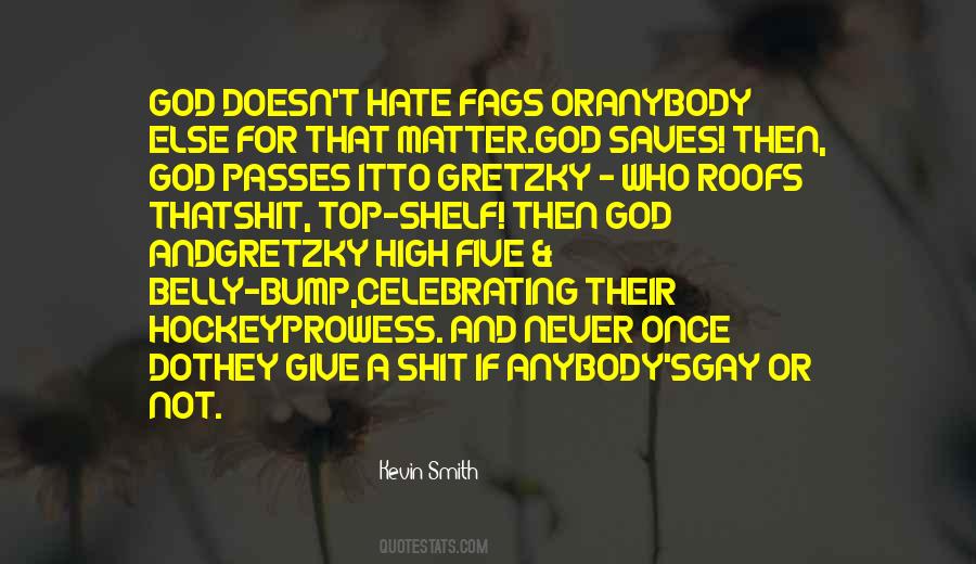 Gay God Quotes #1311497