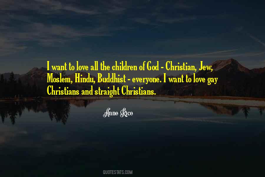 Gay God Quotes #1340585