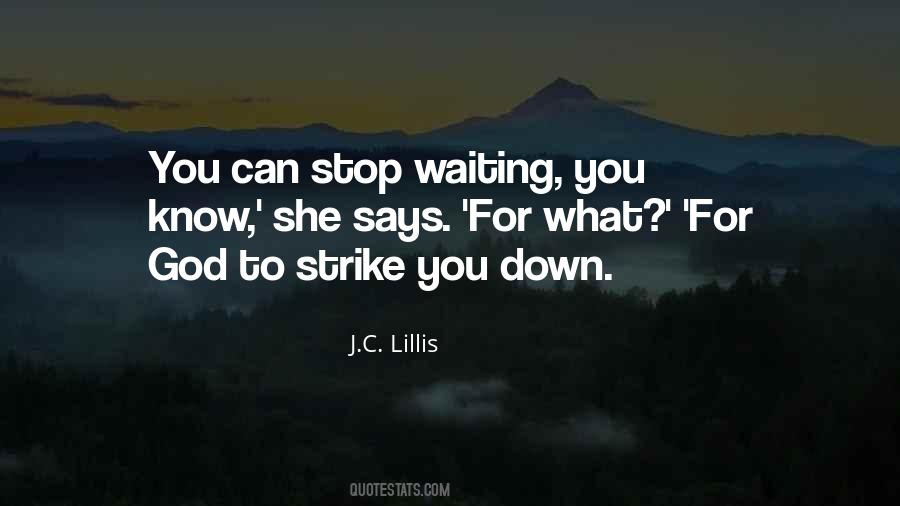 Gay God Quotes #1383104