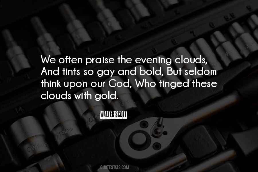 Gay God Quotes #1484070