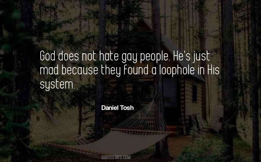 Gay God Quotes #364092