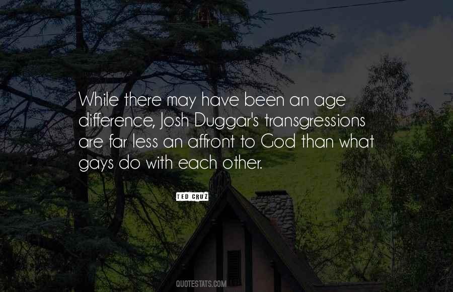 Gay God Quotes #432176