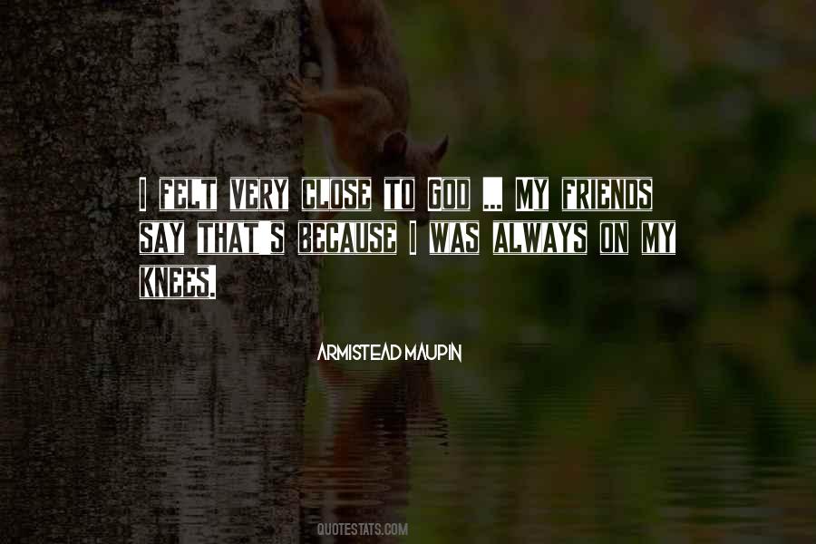 Gay God Quotes #573408