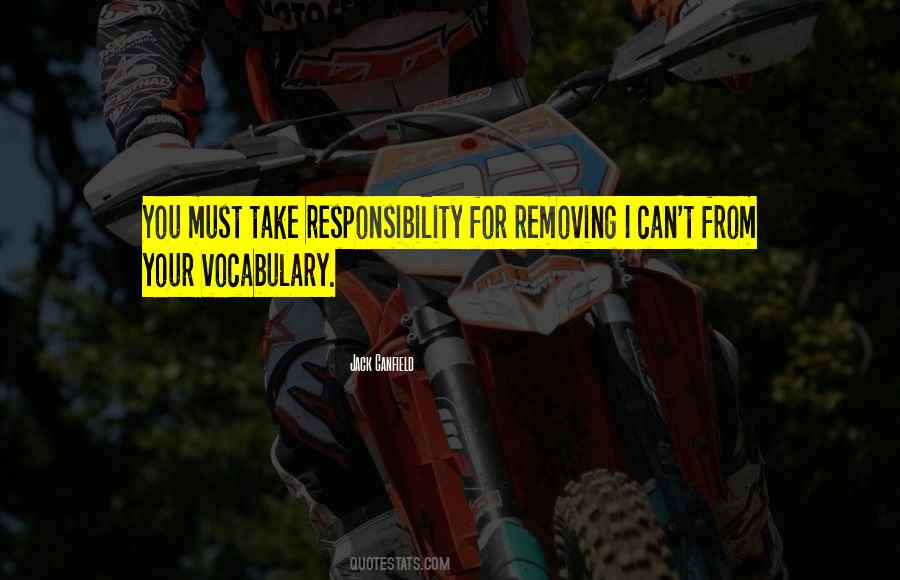 Best Vocabulary Quotes #105282