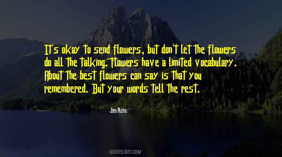 Best Vocabulary Quotes #1501446
