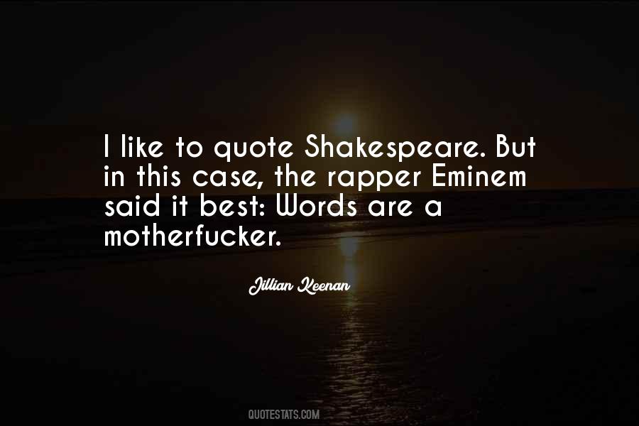 Best Vocabulary Quotes #1783473
