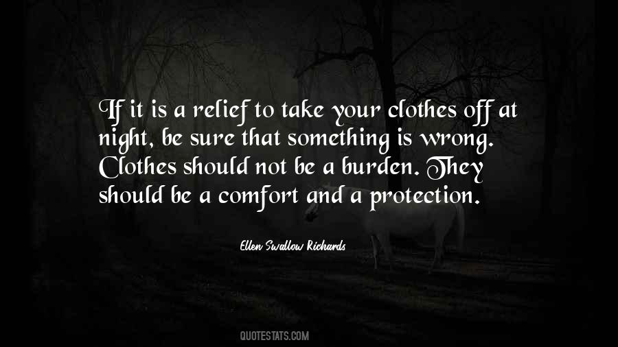Take Off Your Clothes Quotes #35318