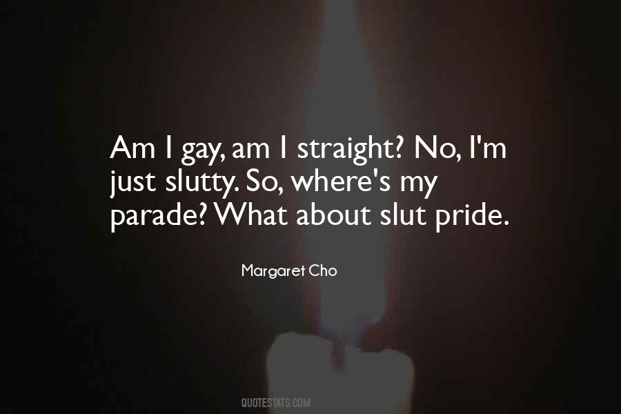Gay Pride Parade Quotes #221941