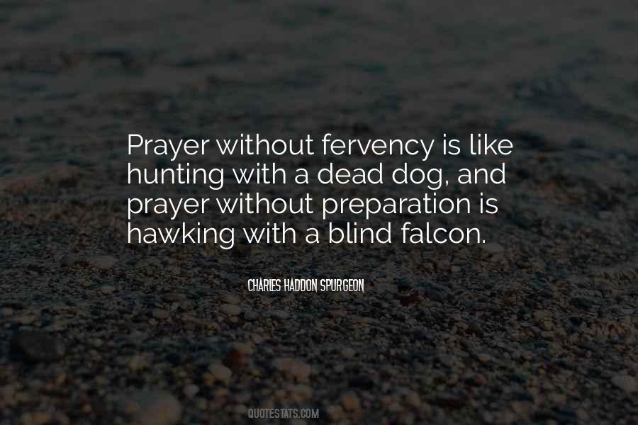 Preparation Is Like Quotes #1071419
