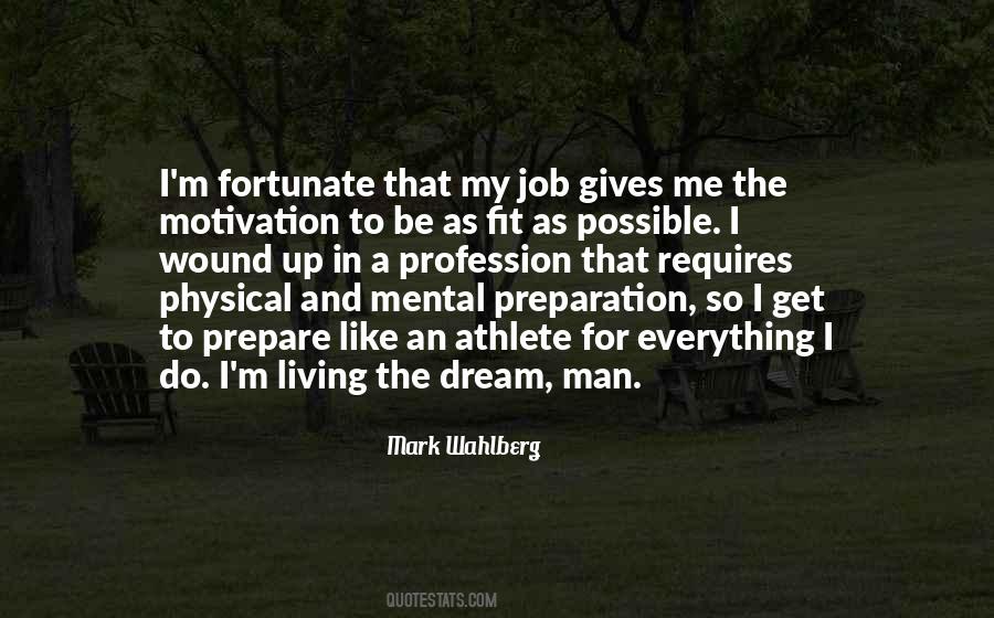Preparation Is Like Quotes #121481