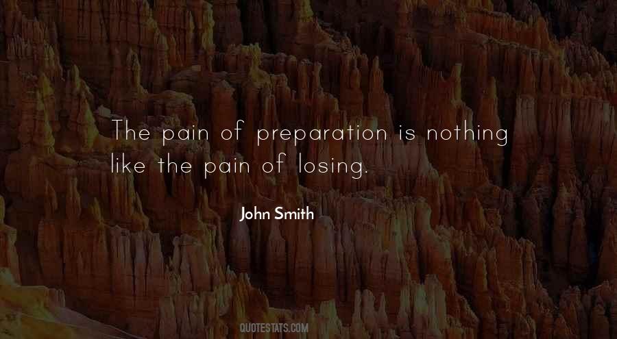 Preparation Is Like Quotes #129661