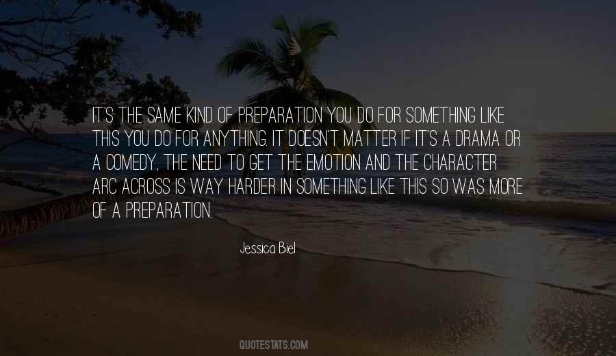 Preparation Is Like Quotes #1535763