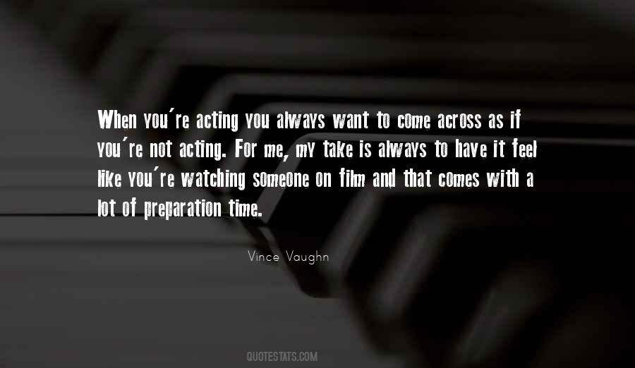 Preparation Is Like Quotes #1671227