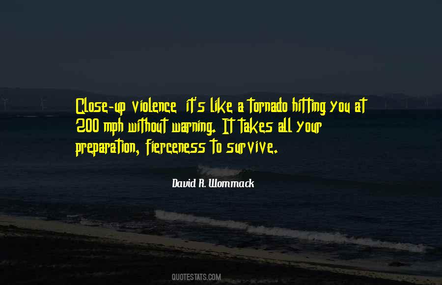 Preparation Is Like Quotes #1699700