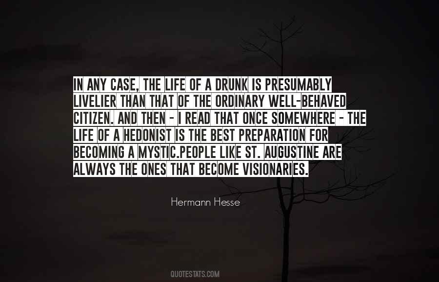 Preparation Is Like Quotes #441609
