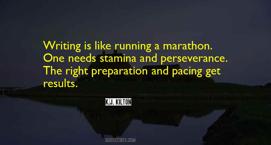 Preparation Is Like Quotes #458474